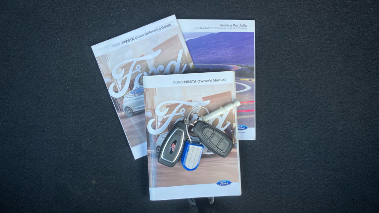 Ford Fiesta ST 1.5 EcoBoost ST-3 3dr Petrol Hatchback